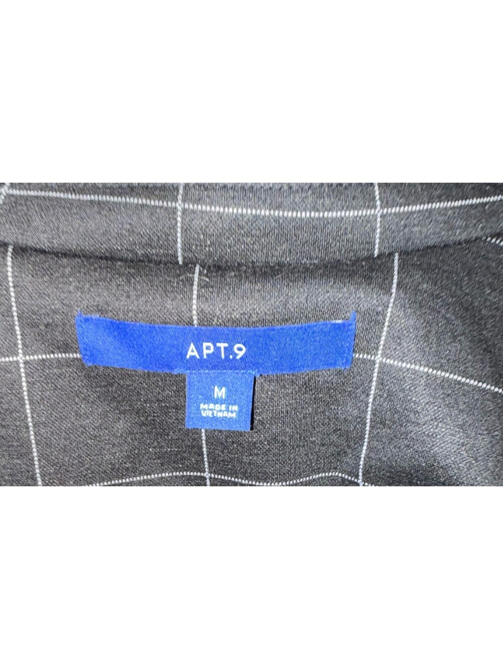 Windowpane Blazer - Picture 3 of 3